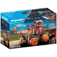 PLAYMOBIL® 71299 Burnham Raiders - Feuerkampfwagen von PLAYMOBIL® NOVELMORE