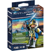 PLAYMOBIL® 71301 Novelmore - Arwynn mit Invincibus von PLAYMOBIL® NOVELMORE