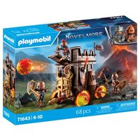 PLAYMOBIL® 71643 Angriffswagen mit Feuerkanone von PLAYMOBIL® NOVELMORE