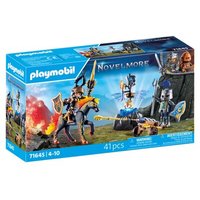 PLAYMOBIL® 71645 Bewachung der Rüstung von PLAYMOBIL® NOVELMORE