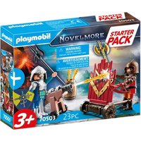 PLAYMOBIL 70503 Starter Pack Novelmore Ergänzungsset von PLAYMOBIL® NOVELMORE