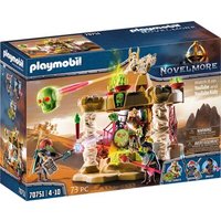 PLAYMOBIL 70751 Sal'ahari Sands - Tempel der Skelettarmee von PLAYMOBIL® NOVELMORE