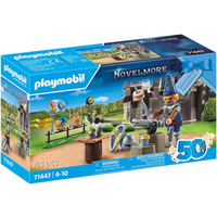 PLAYMOBIL 71447 Rittergeburtstag von PLAYMOBIL® NOVELMORE