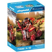 PLAYMOBIL 71486 Kahbooms Rennwagen von PLAYMOBIL® NOVELMORE