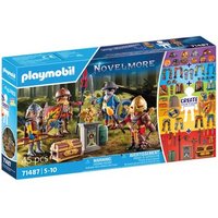 PLAYMOBIL 71487 My Figures: Ritter von Novelmore von PLAYMOBIL® NOVELMORE