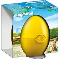 PLAYMOBIL® 4944 Tierpflegerin mit Alpaka von PLAYMOBIL® OSTERN