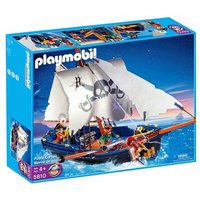 PLAYMOBIL® 5810 Piraten Korsarensegler von PLAYMOBIL® PIRATES