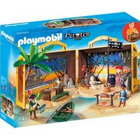 PLAYMOBIL® 70150 Mitnehm-Pirateninsel von PLAYMOBIL® PIRATES