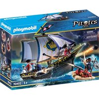 PLAYMOBIL® 70412 Rotrocksegler von PLAYMOBIL® PIRATES