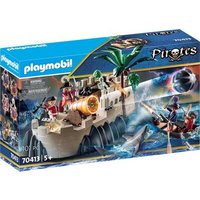 PLAYMOBIL® 70413 Rotrockbastion von PLAYMOBIL® PIRATES