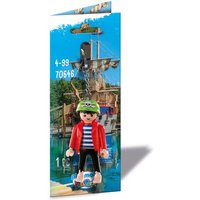 PLAYMOBIL® 70646 Schlüsselanhänger Pirat "Rico" von PLAYMOBIL® PIRATES