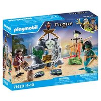 PLAYMOBIL 71420 Schatzsuche von PLAYMOBIL® PIRATES