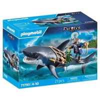 PLAYMOBIL 71793 Gefahr durch Riesenhai von PLAYMOBIL® PIRATES