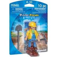 PLAYMOBIL 70560 Bauarbeiter von PLAYMOBIL® PLAYMO-FRIENDS