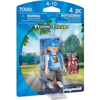 PLAYMOBIL 70561 Teenie mit RC-Car von PLAYMOBIL® PLAYMO-FRIENDS