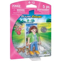 PLAYMOBIL 70562 Frau mit Katzenbabys von PLAYMOBIL® PLAYMO-FRIENDS