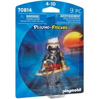 PLAYMOBIL 70814 Ninja von PLAYMOBIL® PLAYMO-FRIENDS