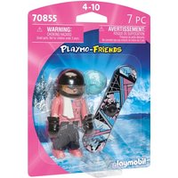 PLAYMOBIL 70855 Snowboarderin von PLAYMOBIL® PLAYMO-FRIENDS