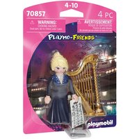 PLAYMOBIL 70857 Harfenspielerin von PLAYMOBIL® PLAYMO-FRIENDS