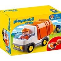 PLAYMOBIL® 6774 Müllauto von PLAYMOBIL® PLAYMOBIL 1.2.3