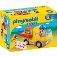 PLAYMOBIL® 6960 Muldenkipper von PLAYMOBIL® PLAYMOBIL 1.2.3