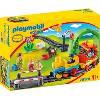 PLAYMOBIL® 70179 Meine erste Eisenbahn von PLAYMOBIL® PLAYMOBIL 1.2.3