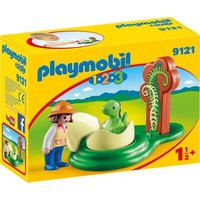 PLAYMOBIL® 9121 Dino-Baby im Ei von PLAYMOBIL® PLAYMOBIL 1.2.3