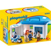 PLAYMOBIL® 9382 Meine Mitnehm-Polizeistation von PLAYMOBIL® PLAYMOBIL 1.2.3