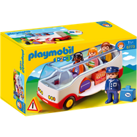 PLAYMOBIL 6773 Reisebus von PLAYMOBIL® PLAYMOBIL 1.2.3