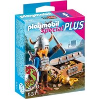 PLAYMOBIL® 5371 Wikinger mit Goldschatz von PLAYMOBIL® PLAYMOBIL SPECIAL PLUS