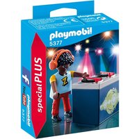 PLAYMOBIL® 5377 DJ "Z" von PLAYMOBIL® PLAYMOBIL SPECIAL PLUS