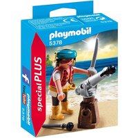 PLAYMOBIL® 5378 Pirat mit Kanone von PLAYMOBIL® PLAYMOBIL SPECIAL PLUS