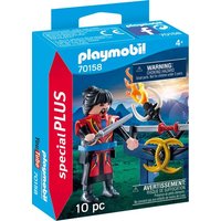 PLAYMOBIL® 70158 Asiakämpfer von PLAYMOBIL® PLAYMOBIL SPECIAL PLUS