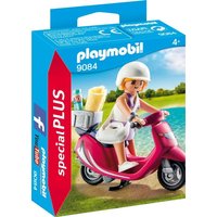 PLAYMOBIL® 9084 Strand-Girl mit Roller von PLAYMOBIL® PLAYMOBIL SPECIAL PLUS