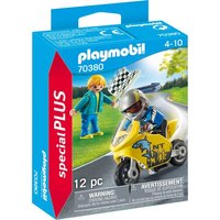 PLAYMOBIL 70380 Jungs mit Racingbike von PLAYMOBIL® PLAYMOBIL SPECIAL PLUS
