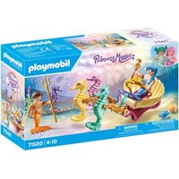 PLAYMOBIL® 71500 Meerjungfrauen-Seepferdchenkutsche von PLAYMOBIL® PRINCESS MAGIC