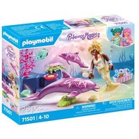 PLAYMOBIL® 71501 Meerjungfrau mit Delfinen von PLAYMOBIL® PRINCESS MAGIC