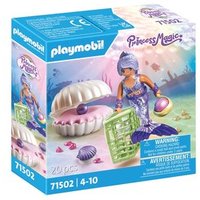 PLAYMOBIL® 71502 Meerjungfrau mit Perlmuschel von PLAYMOBIL® PRINCESS MAGIC