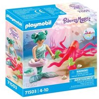 PLAYMOBIL® 71503 Meerjungfrau mit Farbwechselkrake von PLAYMOBIL® PRINCESS MAGIC