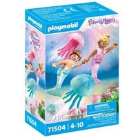 PLAYMOBIL® 71504 Meerjungfrauen-Kinder mit Quallen von PLAYMOBIL® PRINCESS MAGIC