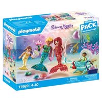PLAYMOBIL 71469 Ausflug der Meerjungfrauenfamilie von PLAYMOBIL® PRINCESS MAGIC