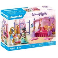 PLAYMOBIL 71847 Prinzessinnen-Schlafzimmer mit Ankleide von PLAYMOBIL® PRINCESS MAGIC