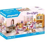 PLAYMOBIL 71848 Königliche Küche von PLAYMOBIL® PRINCESS MAGIC