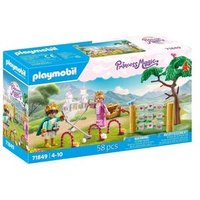 PLAYMOBIL 71849 Königskinder im Spielgarten von PLAYMOBIL® PRINCESS MAGIC