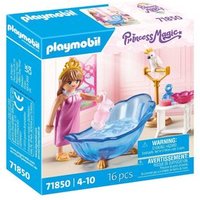 PLAYMOBIL 71850 Badezimmer für Prinzessin von PLAYMOBIL® PRINCESS MAGIC