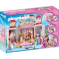 PLAYMOBIL® 4898 Aufklapp-Spiel-Box "Königsschloss" von PLAYMOBIL® PRINCESS