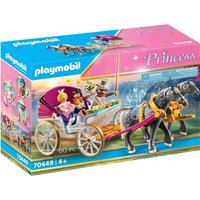 PLAYMOBIL® 70449 Romantische Pferdekutsche von PLAYMOBIL® PRINCESS