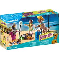 PLAYMOBIL 70707 SCOOBY-DOO! Abenteuer mit Witch Doctor von PLAYMOBIL® SCOOBY-DOO!