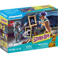 PLAYMOBIL 70709 SCOOBY-DOO! Abenteuer mit Black Knight von PLAYMOBIL® SCOOBY-DOO!