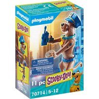 PLAYMOBIL 70714 SCOOBY-DOO! Sammelfigur Polizist von PLAYMOBIL® SCOOBY-DOO!